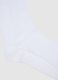White pure cotton socks twin pack_1