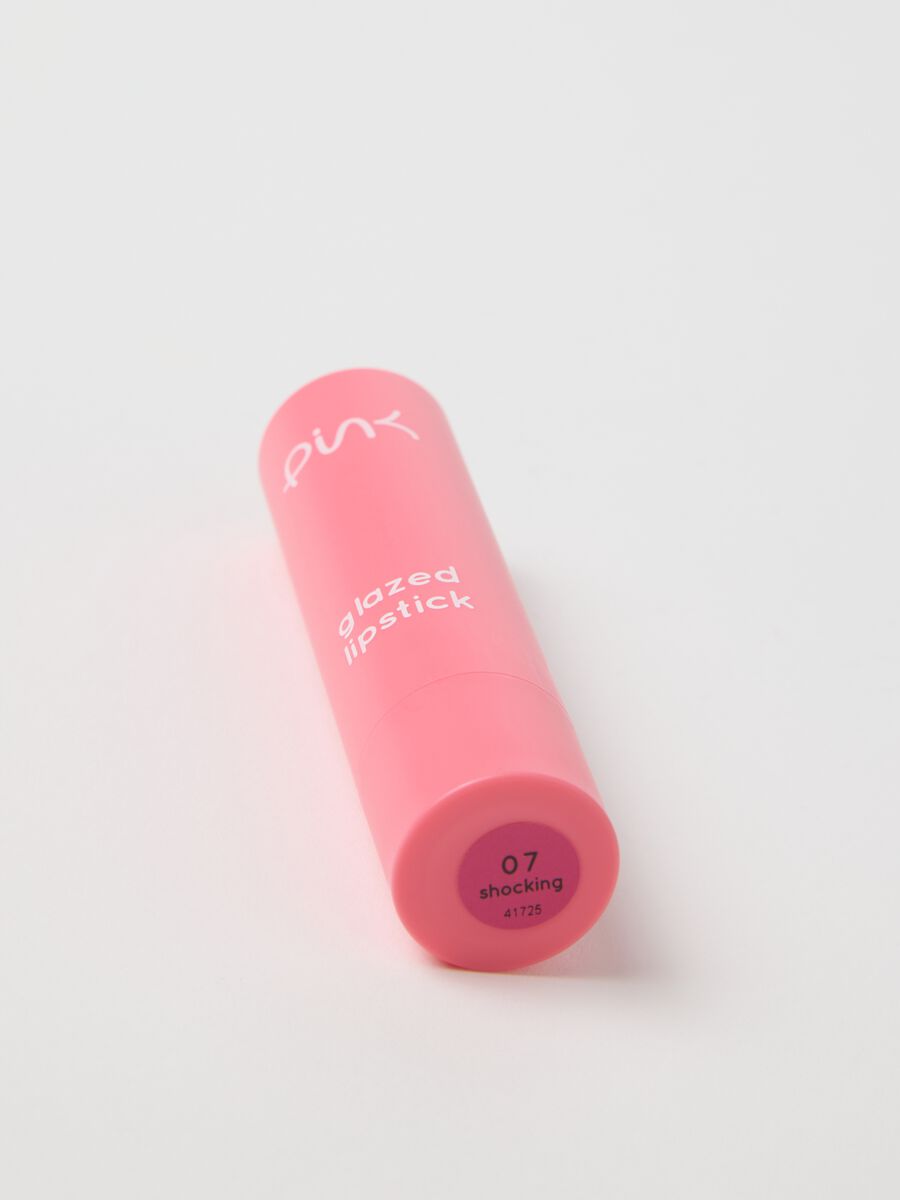 Glazed Lipstick 07 Schocking_2