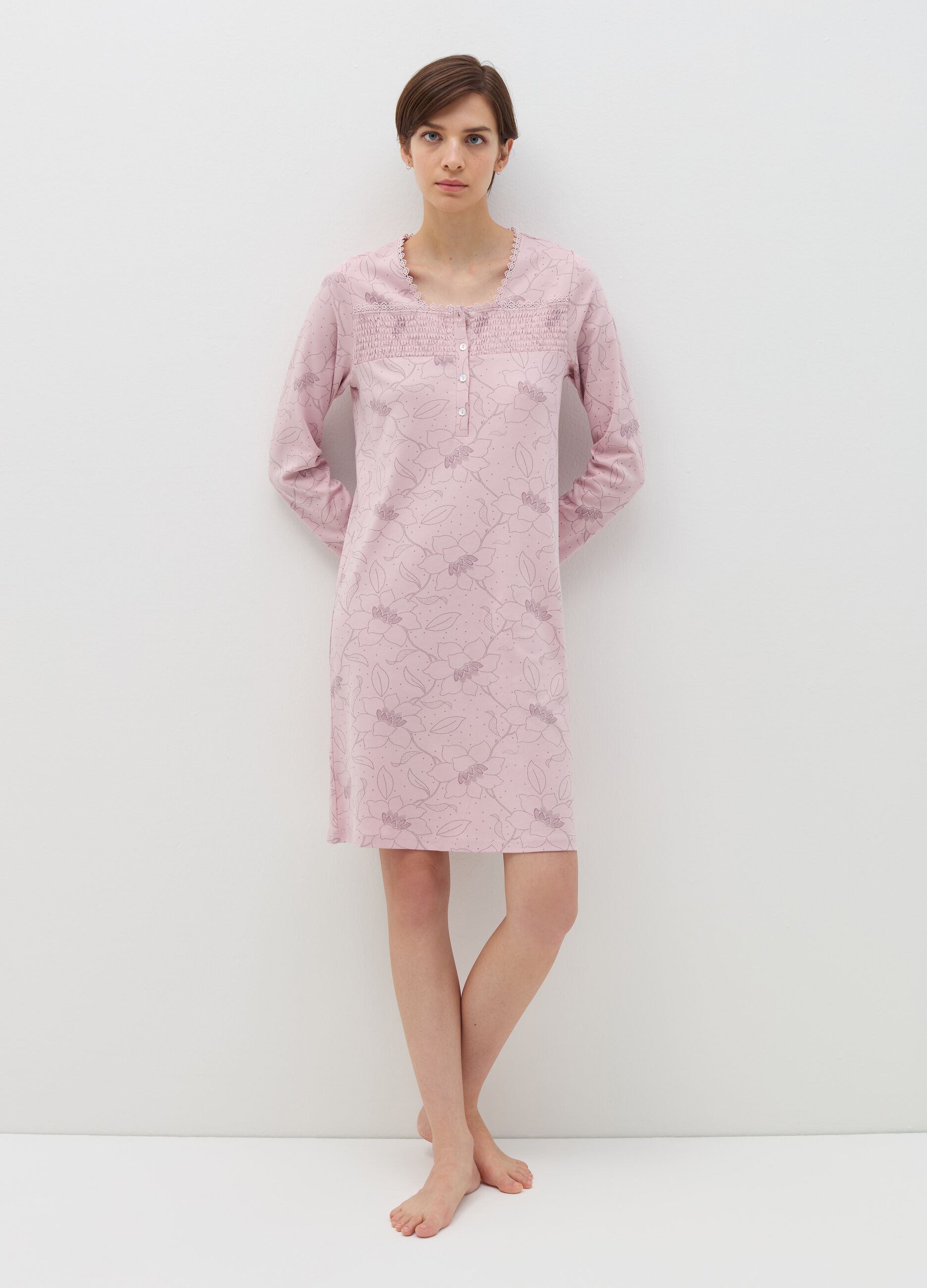 Camicie da notte oviesse best sale