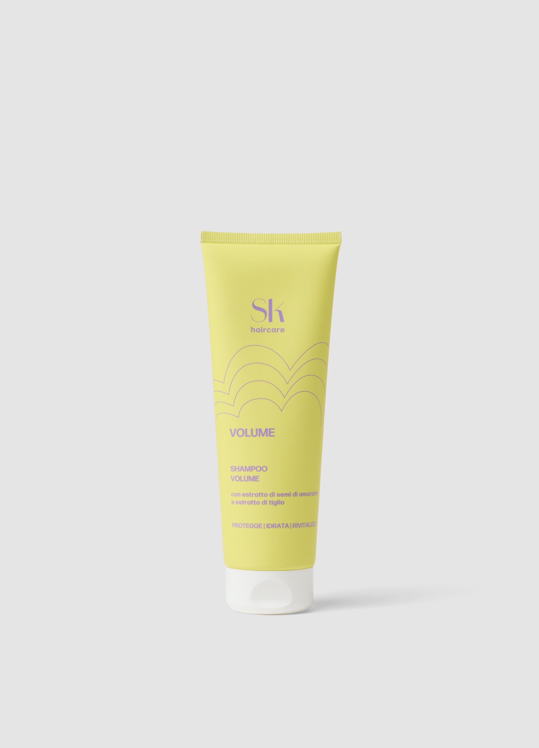 Volumizing shampoo 250ml