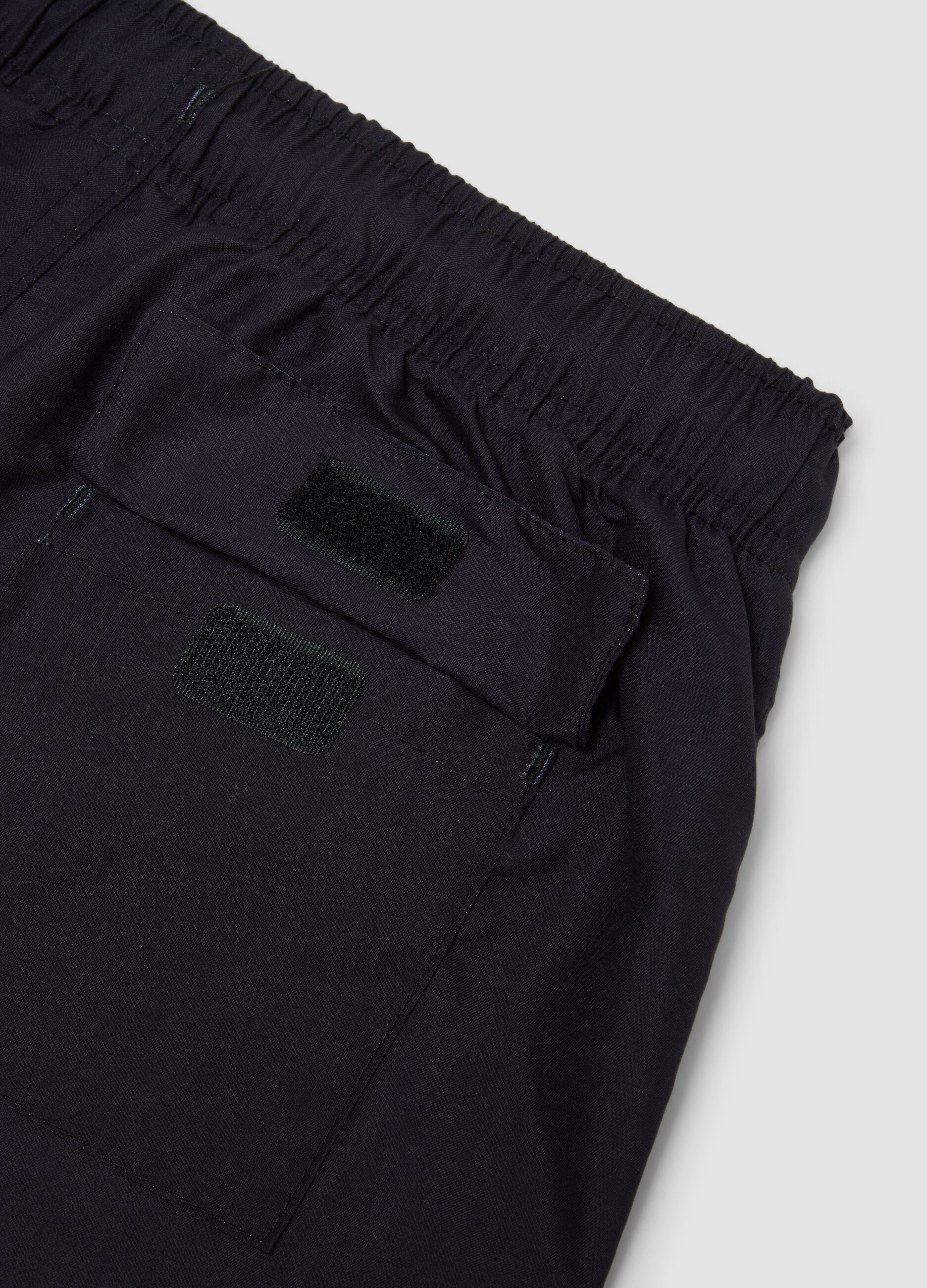 Children's black regular fit swim boxers with Pok&eacute;mon prints