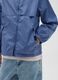 Blue Hooded Jacket for Boys_2