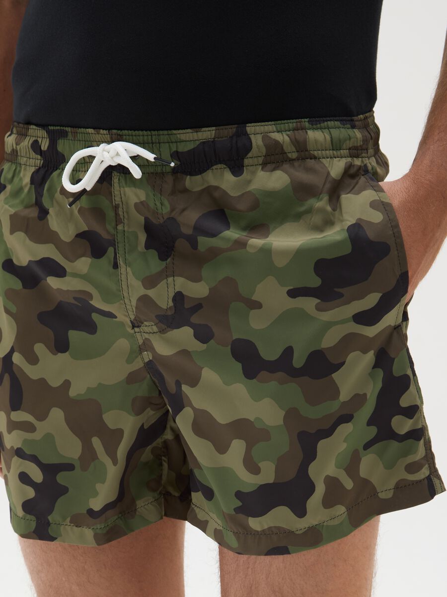 Costume da bagno da uomo multicolor regular fit_2