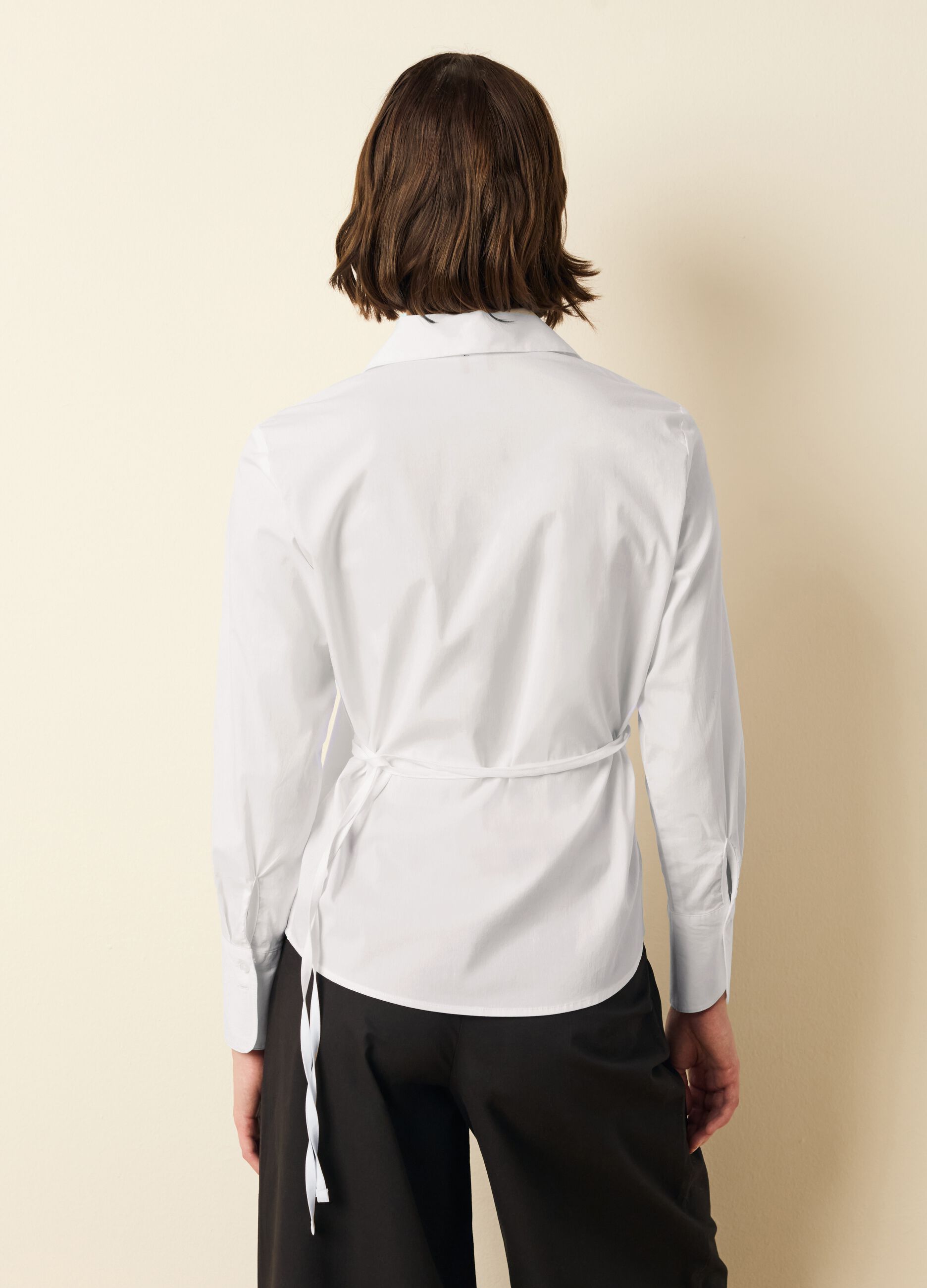 Stretch shirt