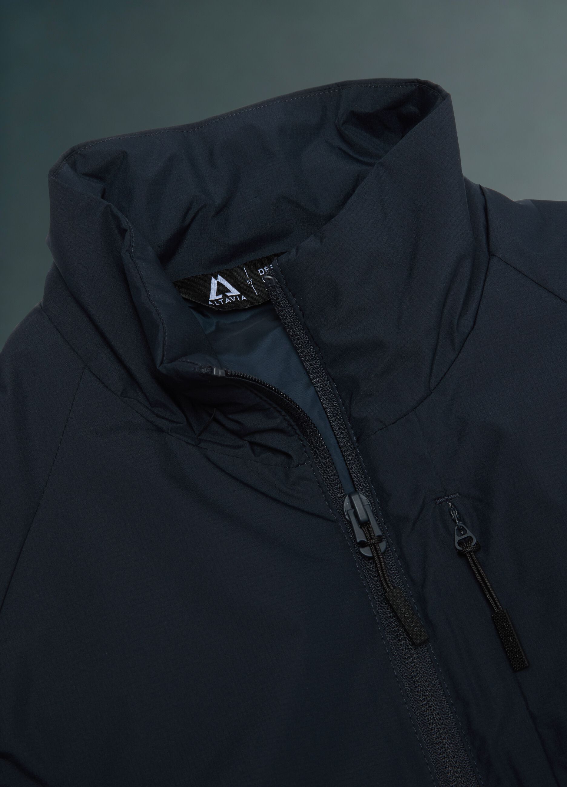 Padded Vest ALTAVIA WITH DEBORAH COMPAGNONI