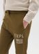 Boys' green regular fit cotton trousers_2