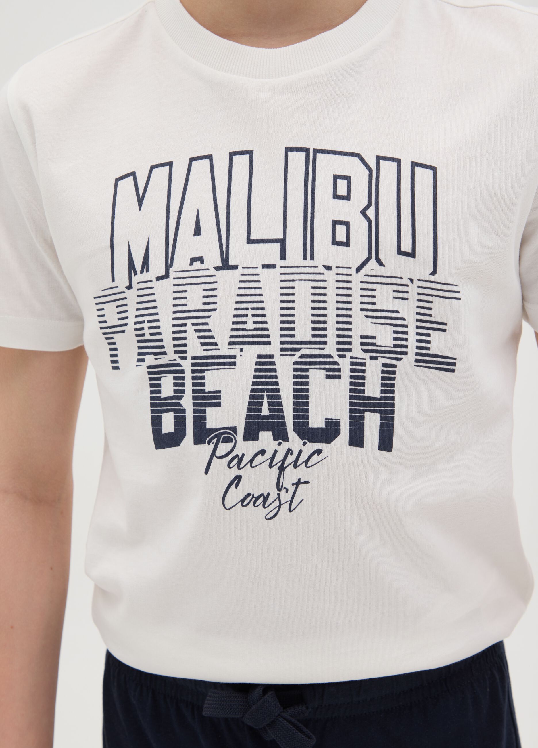 Malibu Cotton Jogging Set for Boys