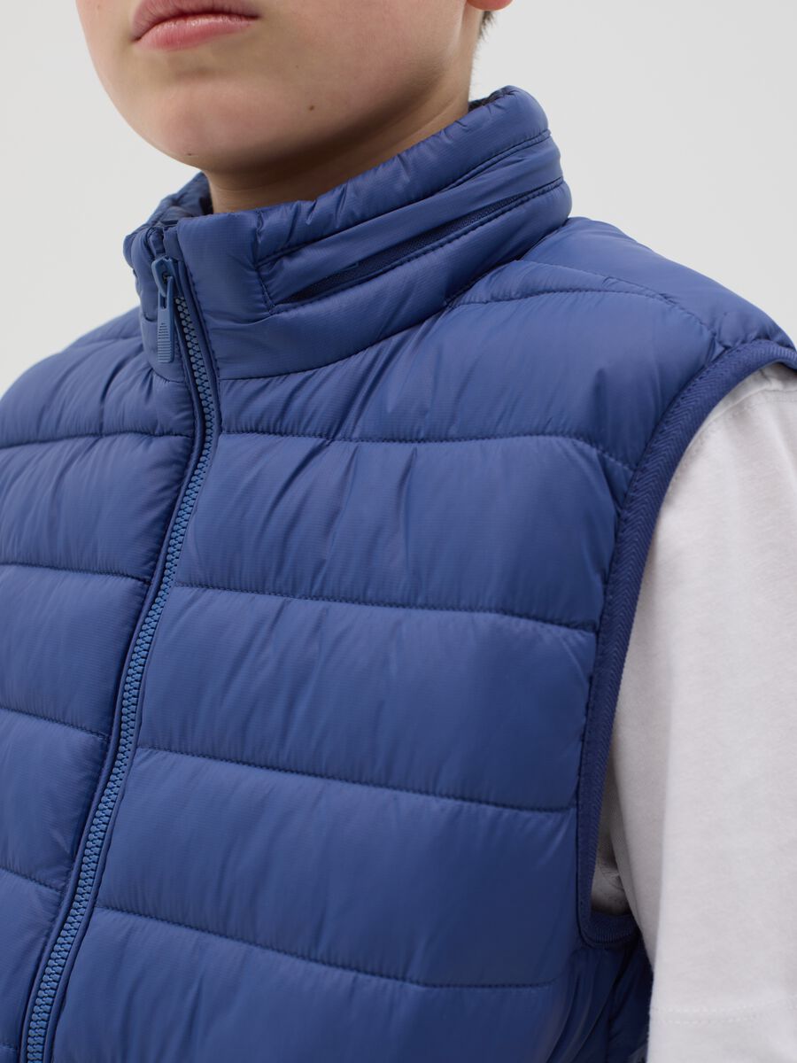 Gilet ultralight idrorepellente _2