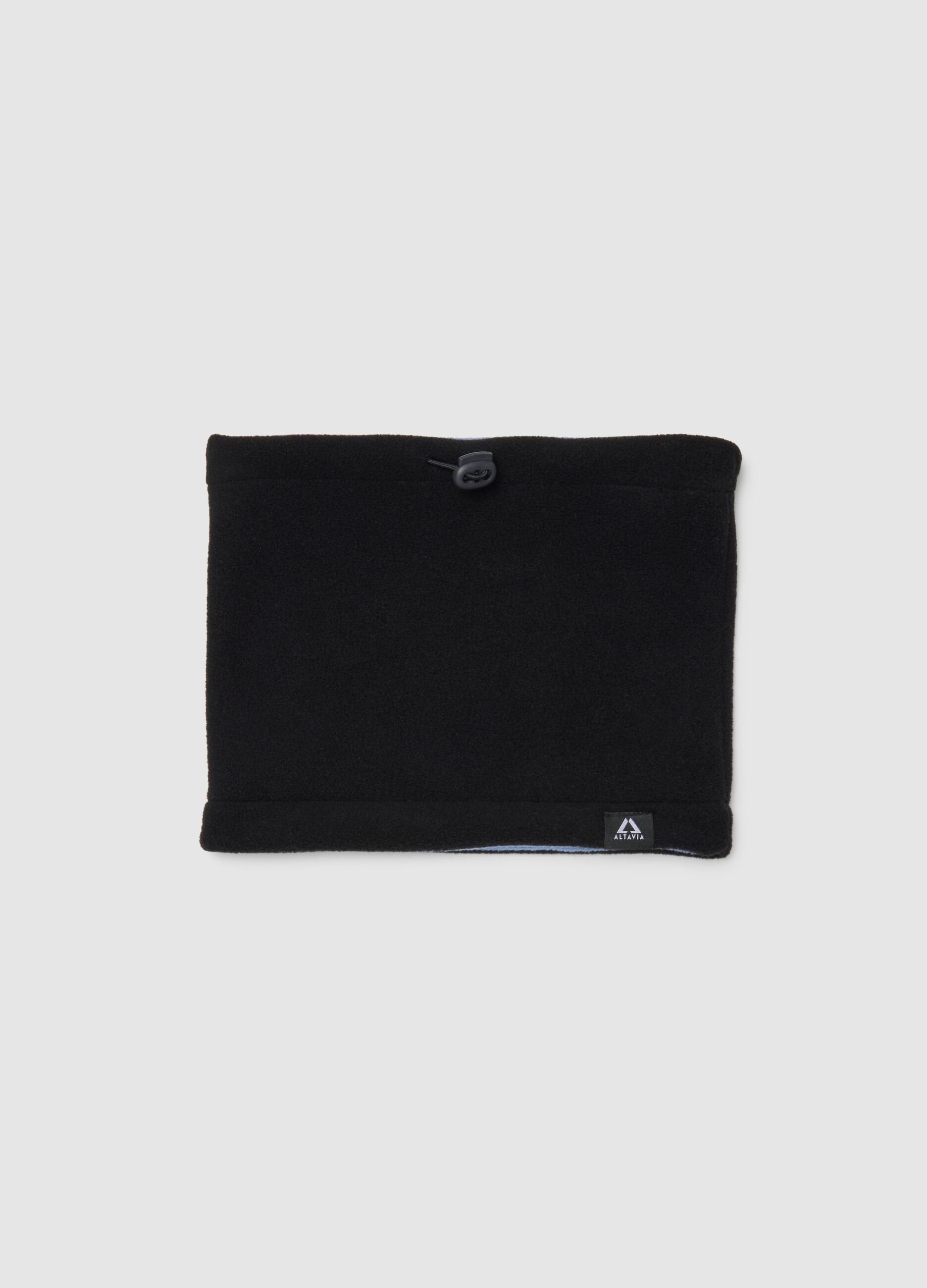 Children's ski neck warmer ALTAVIA WITH DEBORAH COMPAGNONI