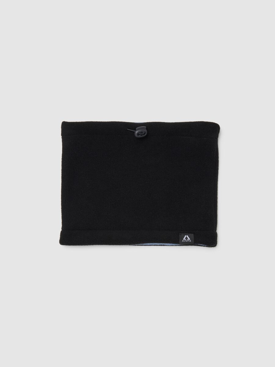 Children's ski neck warmer ALTAVIA WITH DEBORAH COMPAGNONI_1