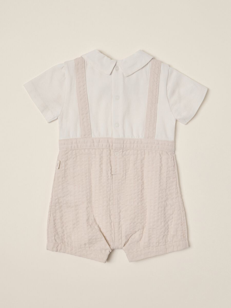 Pagliaccetto in puro cotone IANA neonato_1