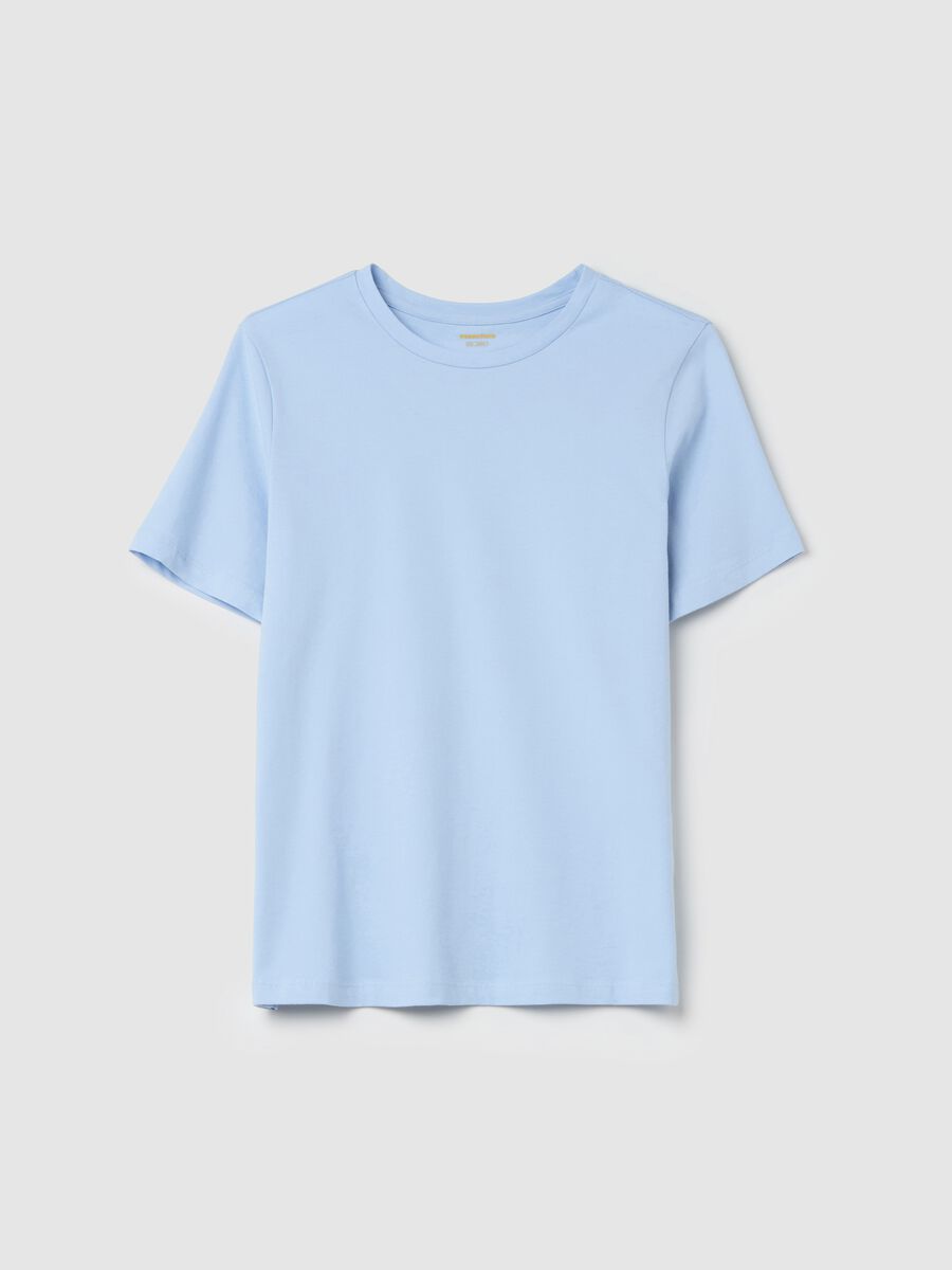 Essential T-shirt in organic cotton_4