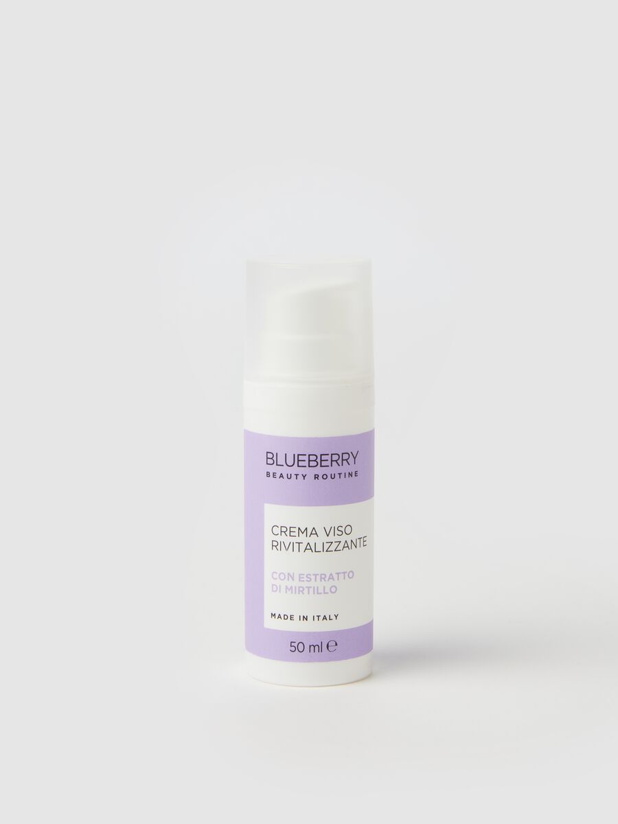 Blueberry face cream 50ml_0