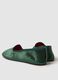 Regular fit green Friulane_1