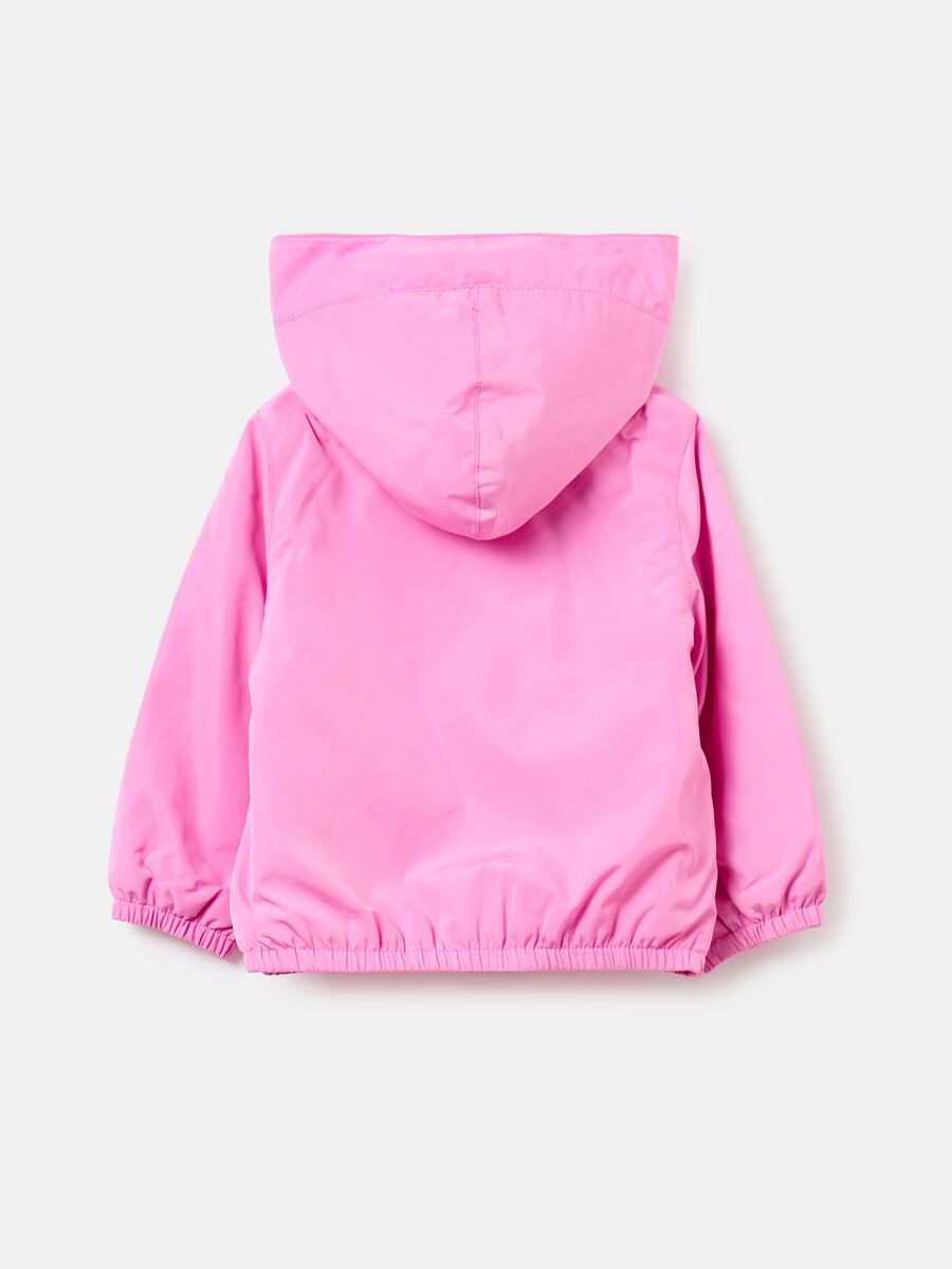 Giacca impermeabile con cappuccio_1