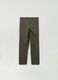 Straight-fit chino trousers_1
