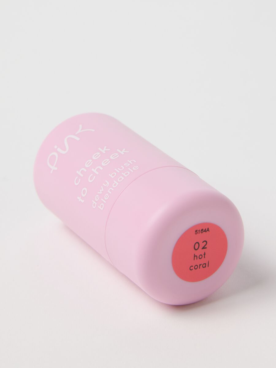 Pink Cheek to Cheek 02 HOT CORAL_2