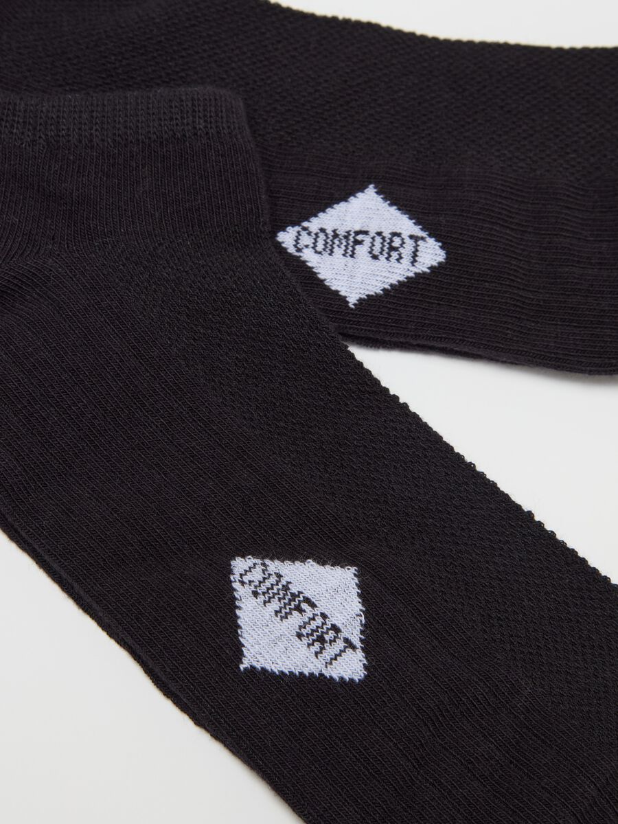 Three-pair pack stretch sneaker liners_1