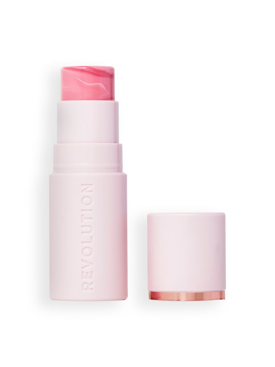Skin Silk Marble Blush Stick in Delicate Light Pink_2