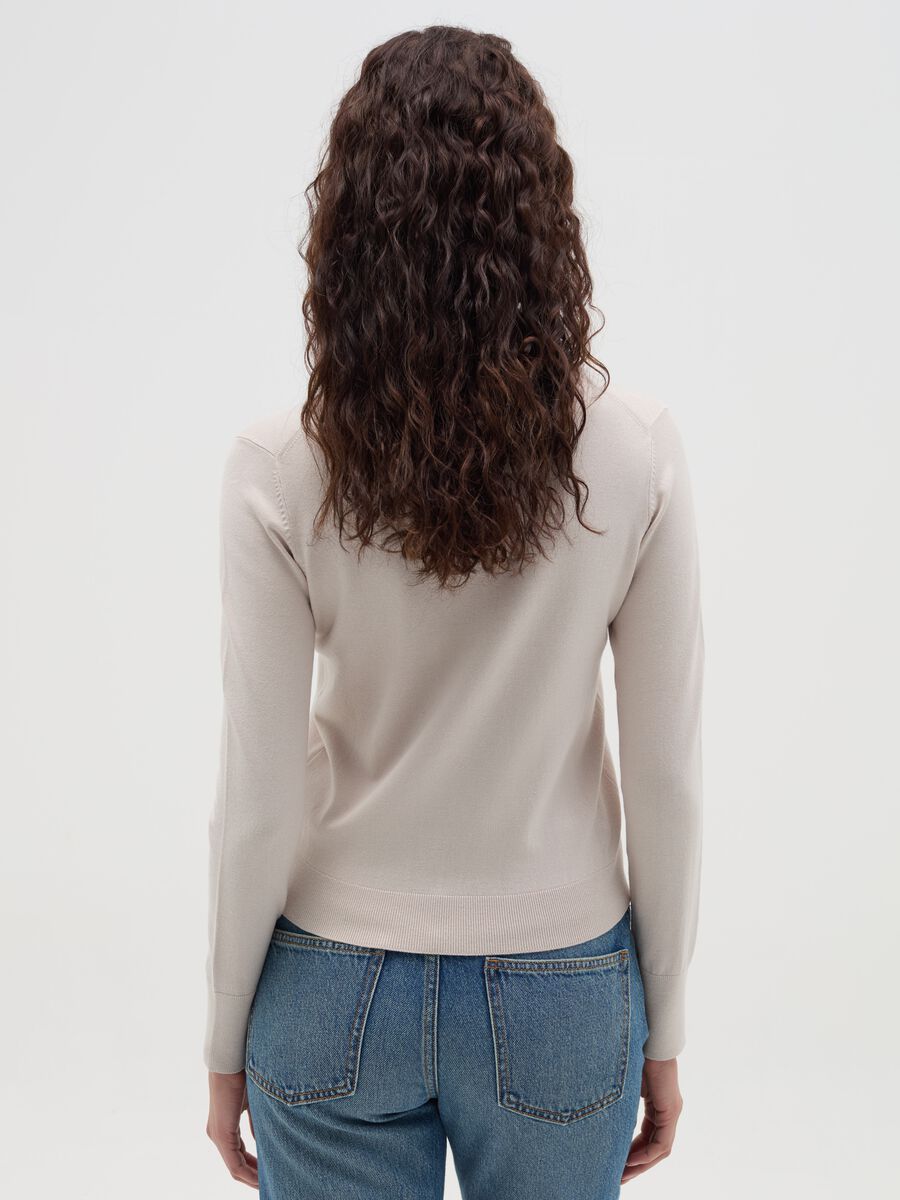 Slim-fit pullover_2