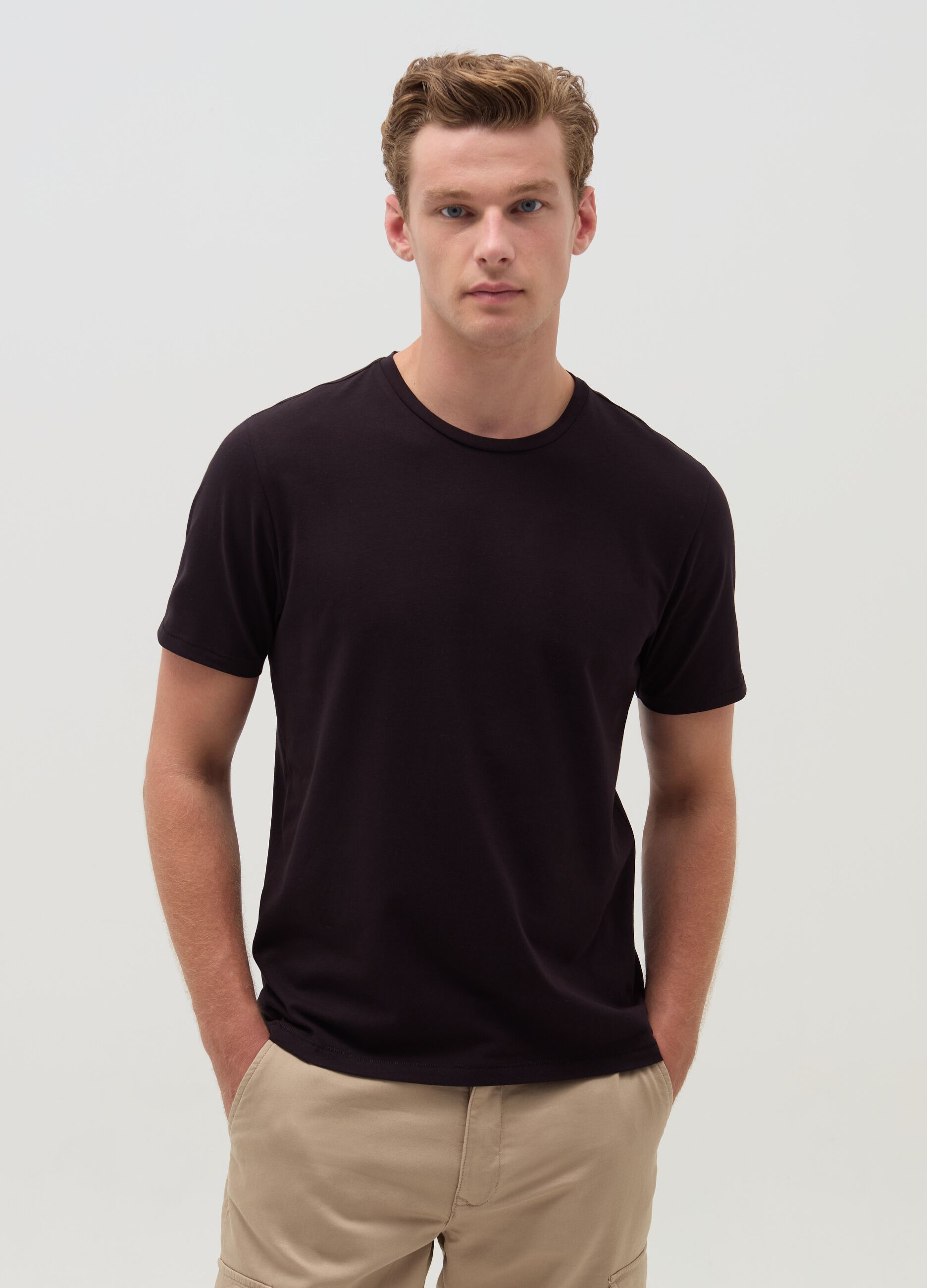Magliette uomo ovs online