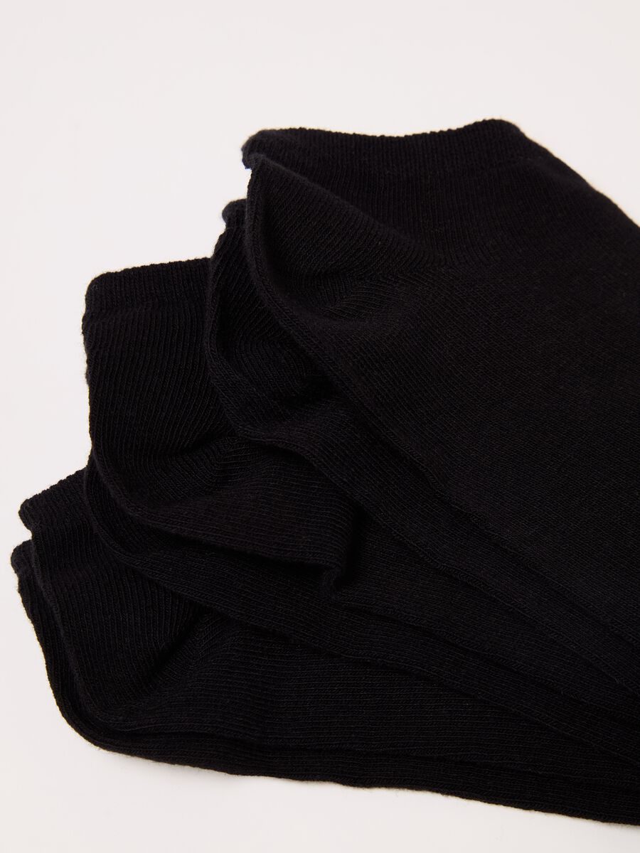 Ten-pair pack of stretch shoe liners_1