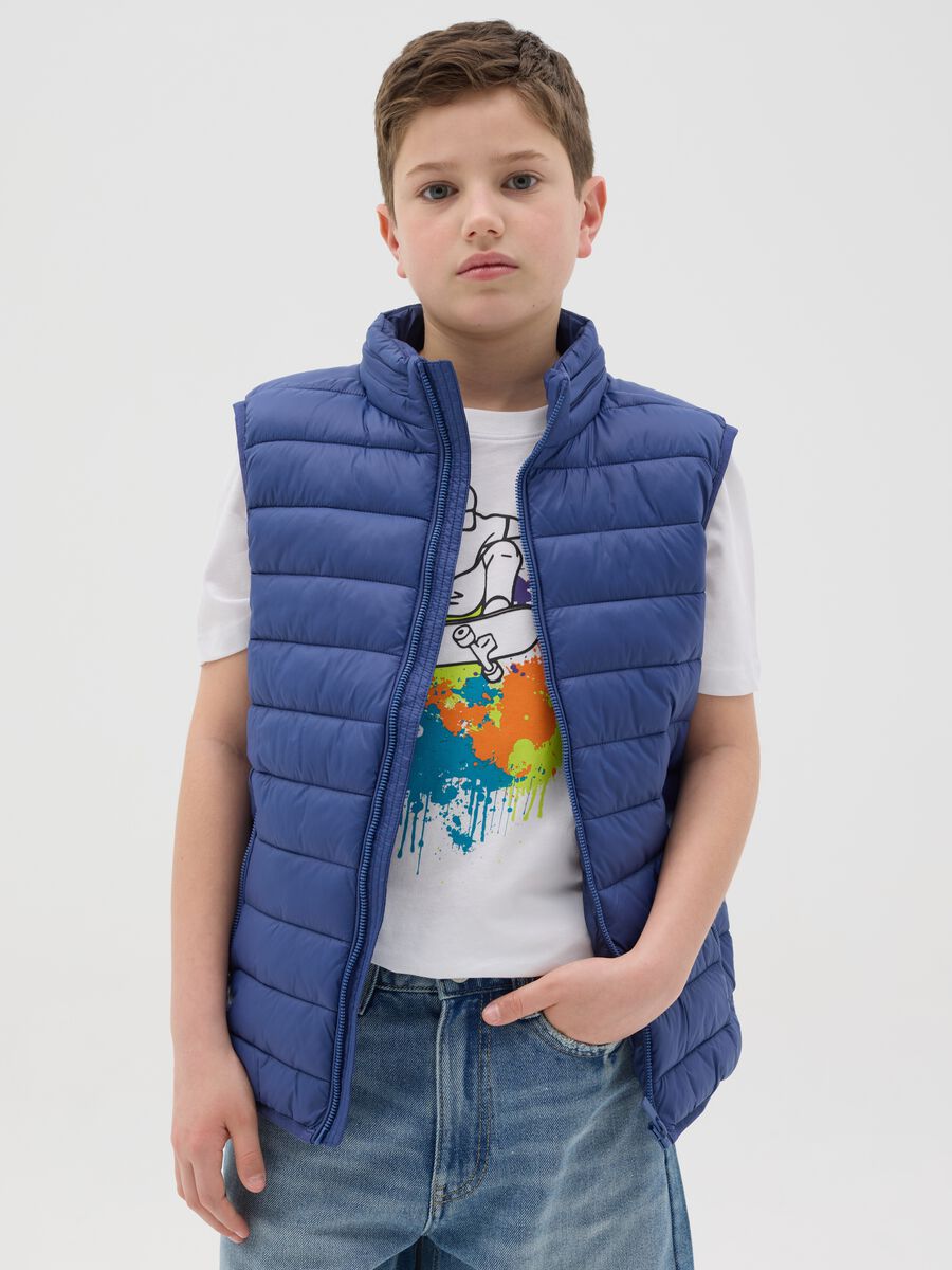 Gilet ultralight idrorepellente _0