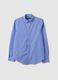 Multicolour pure cotton regular fit shirt_4