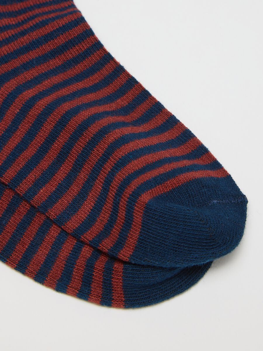 Kids' Multicolour Cotton Ankle Socks Multipack_1