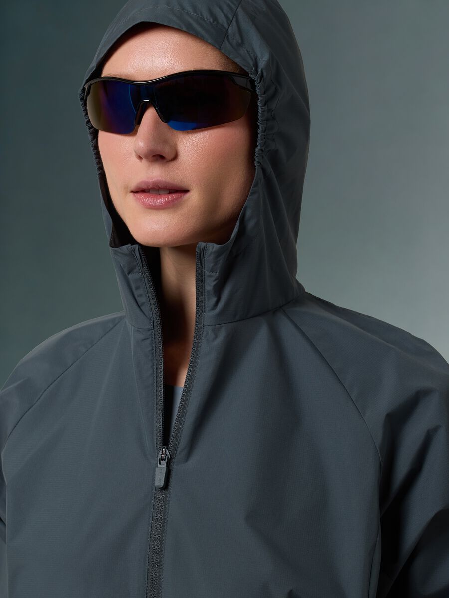 ALTAVIA Windbreaker Jacket WITH DEBORAH COMPAGNONI_0