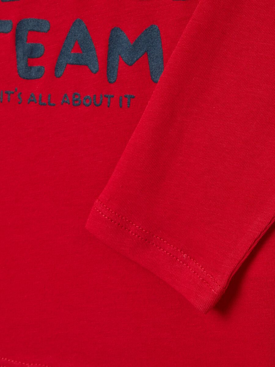 Long-sleeved T-shirt with print_2