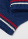 Children's Blue Gloves with Spider-Man Prints_2