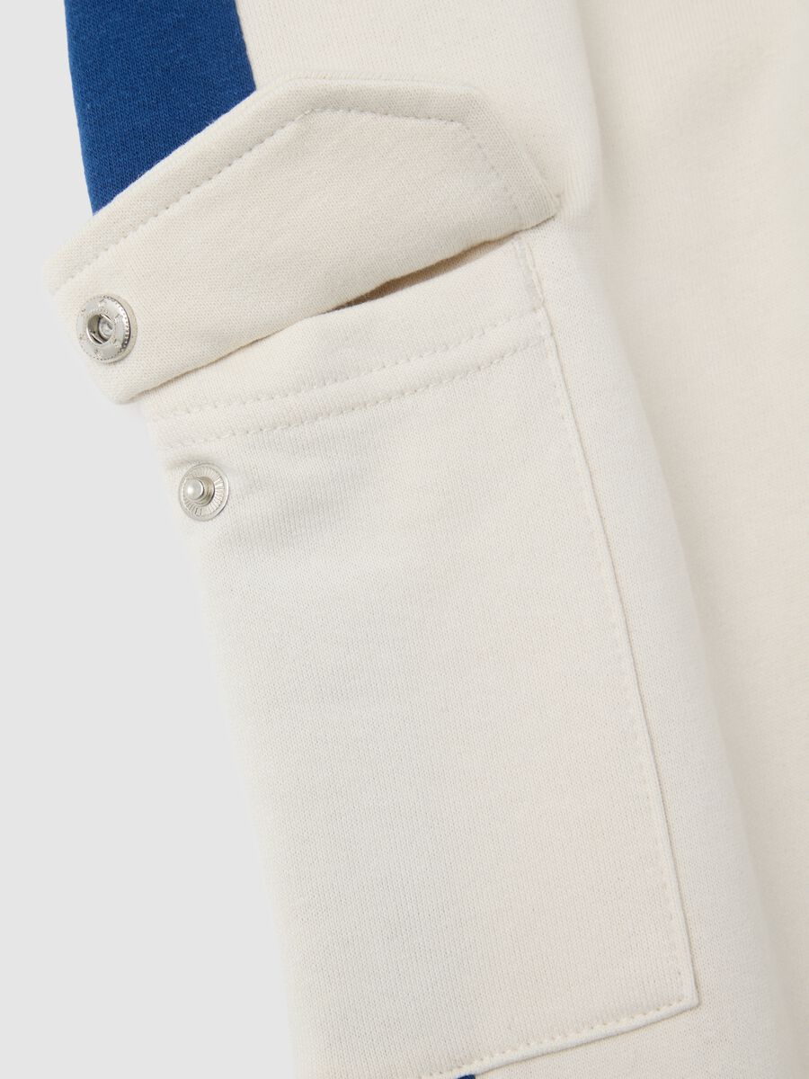 OVS Kids Cotton Jogger Trousers_3