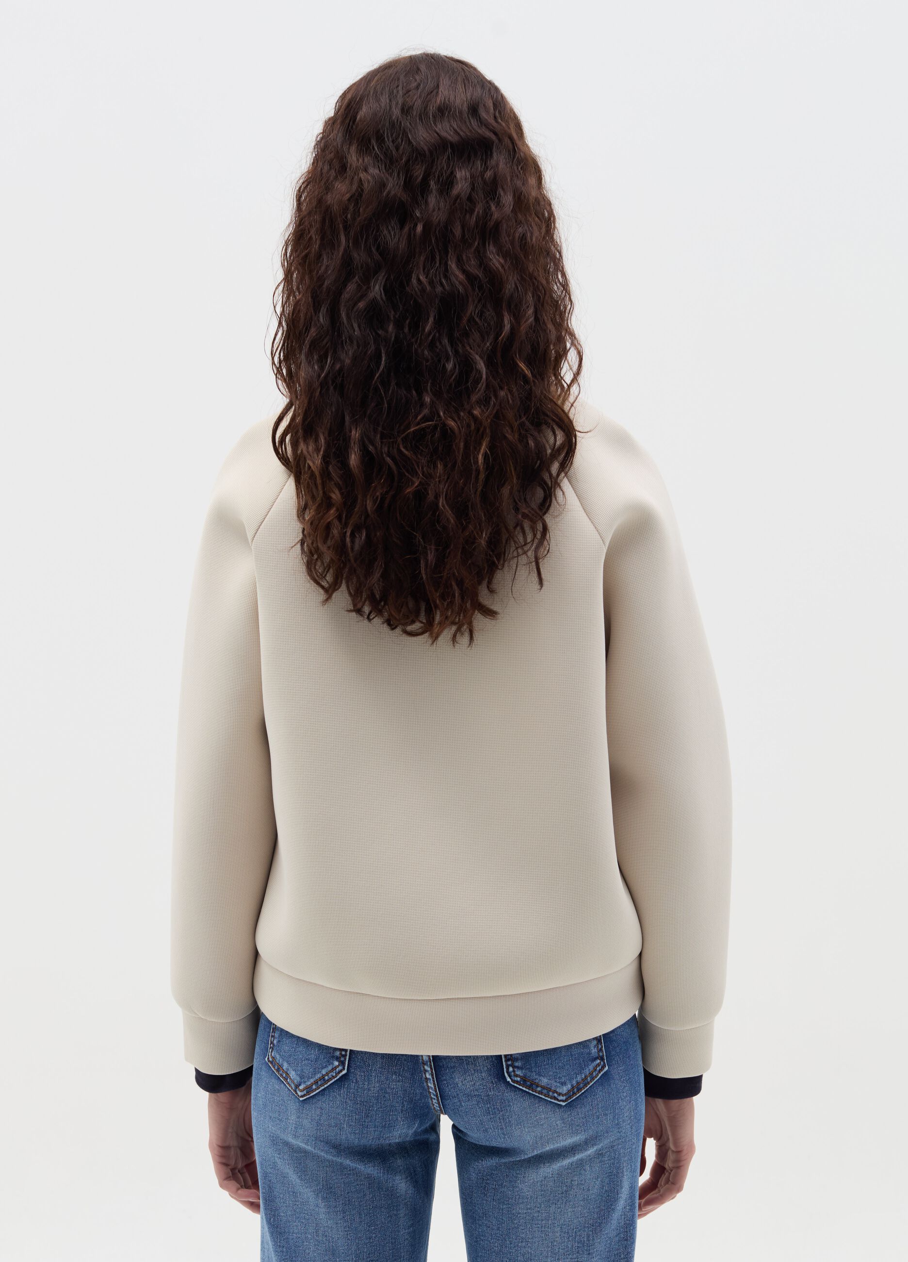 Bomber full-zip