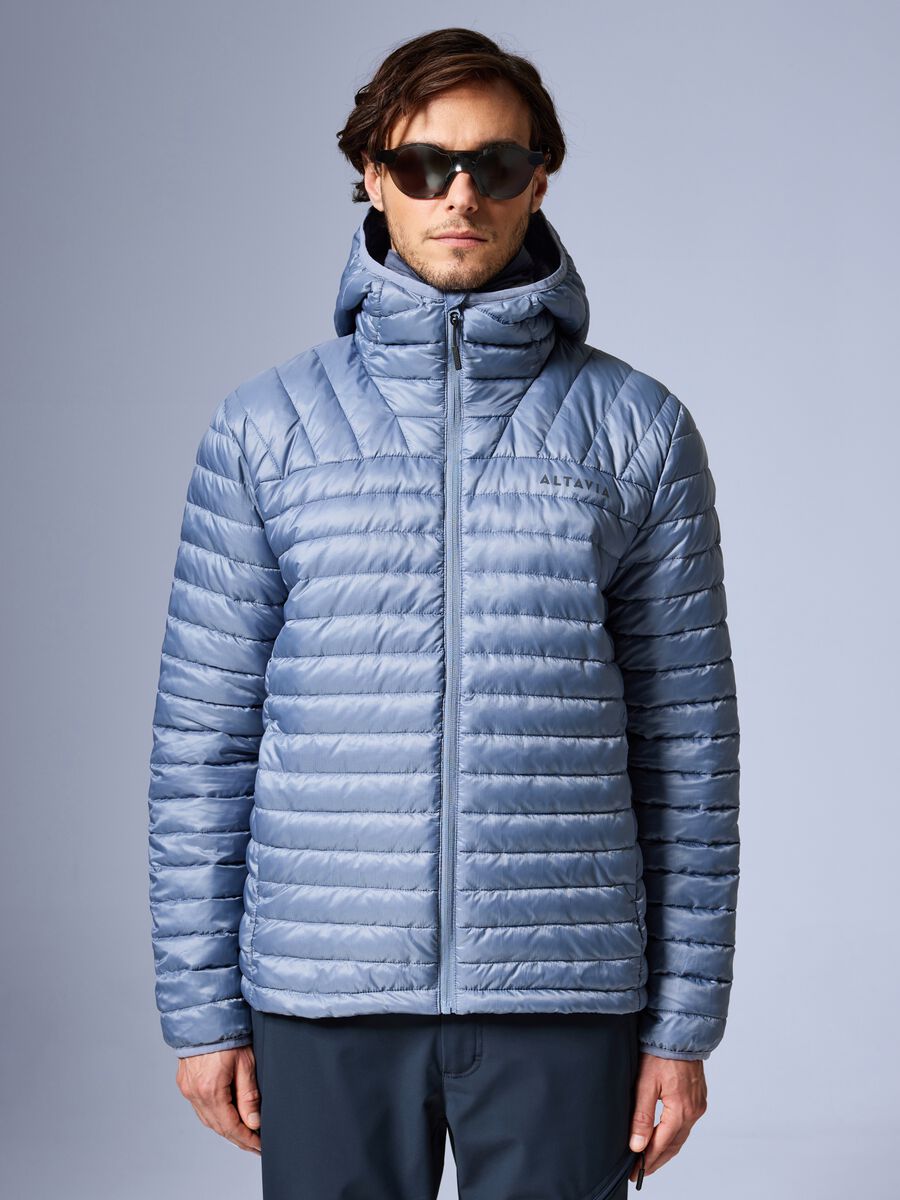 Ultralight Jacket ALTAVIA WITH DEBORAH COMPAGNONI_1