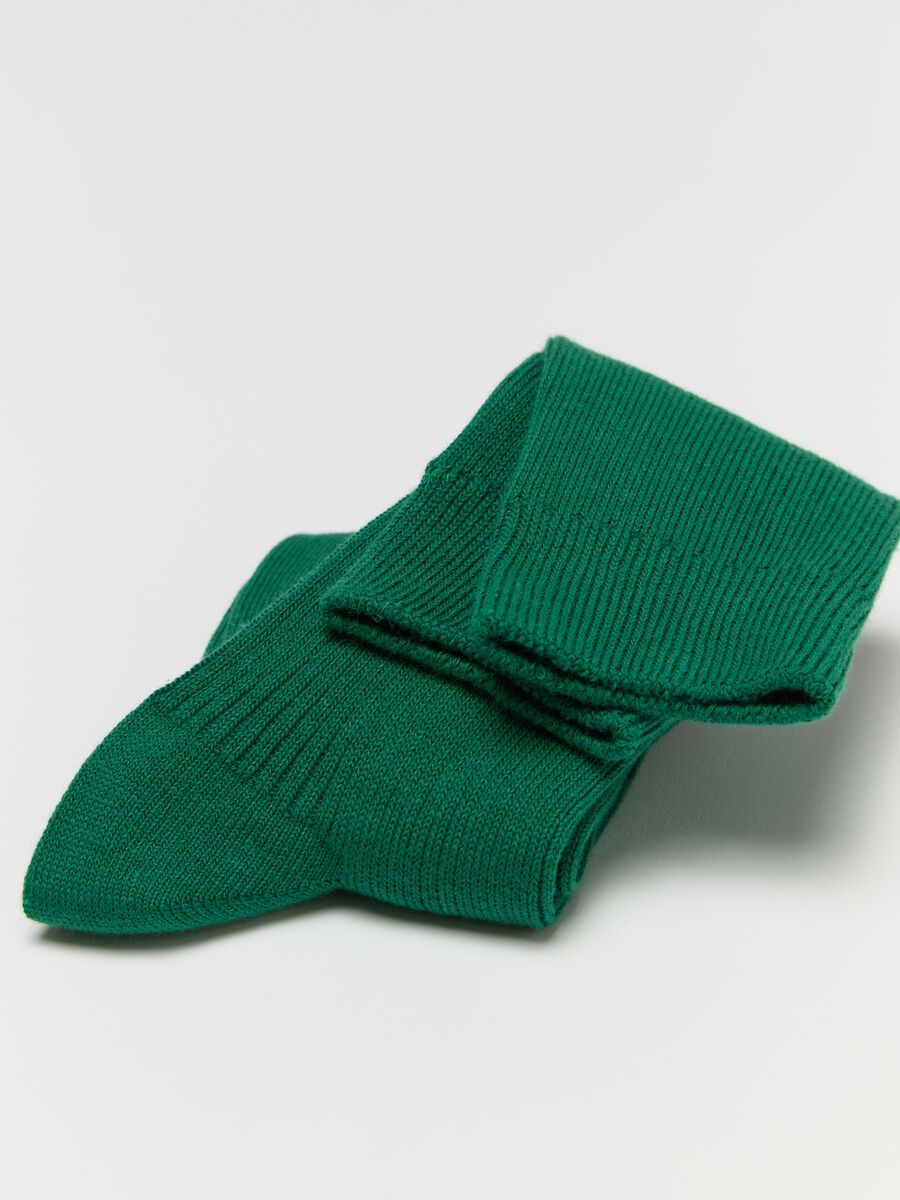 Stretch midi socks_2
