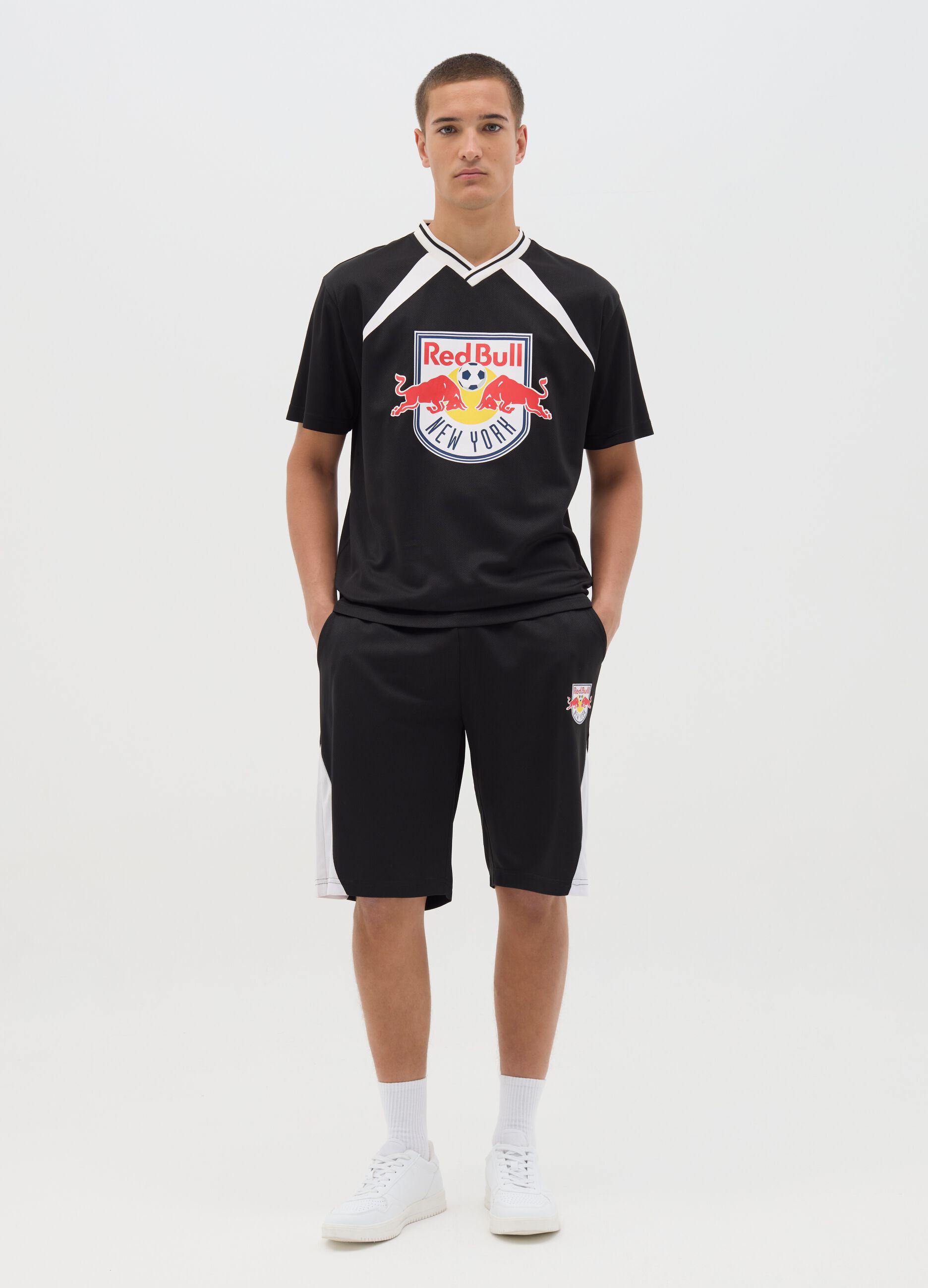 Pantaloncini sportivi Red Bull New York