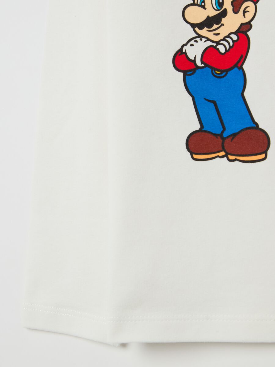 Super Mario™ Peachy T-shirt with long sleeves_3