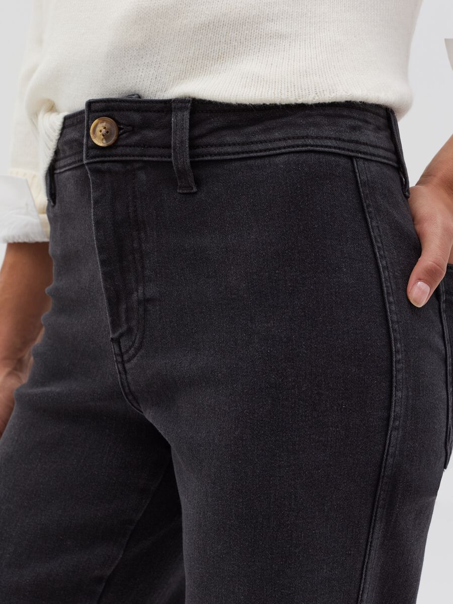 Stretch culotte jeans_3