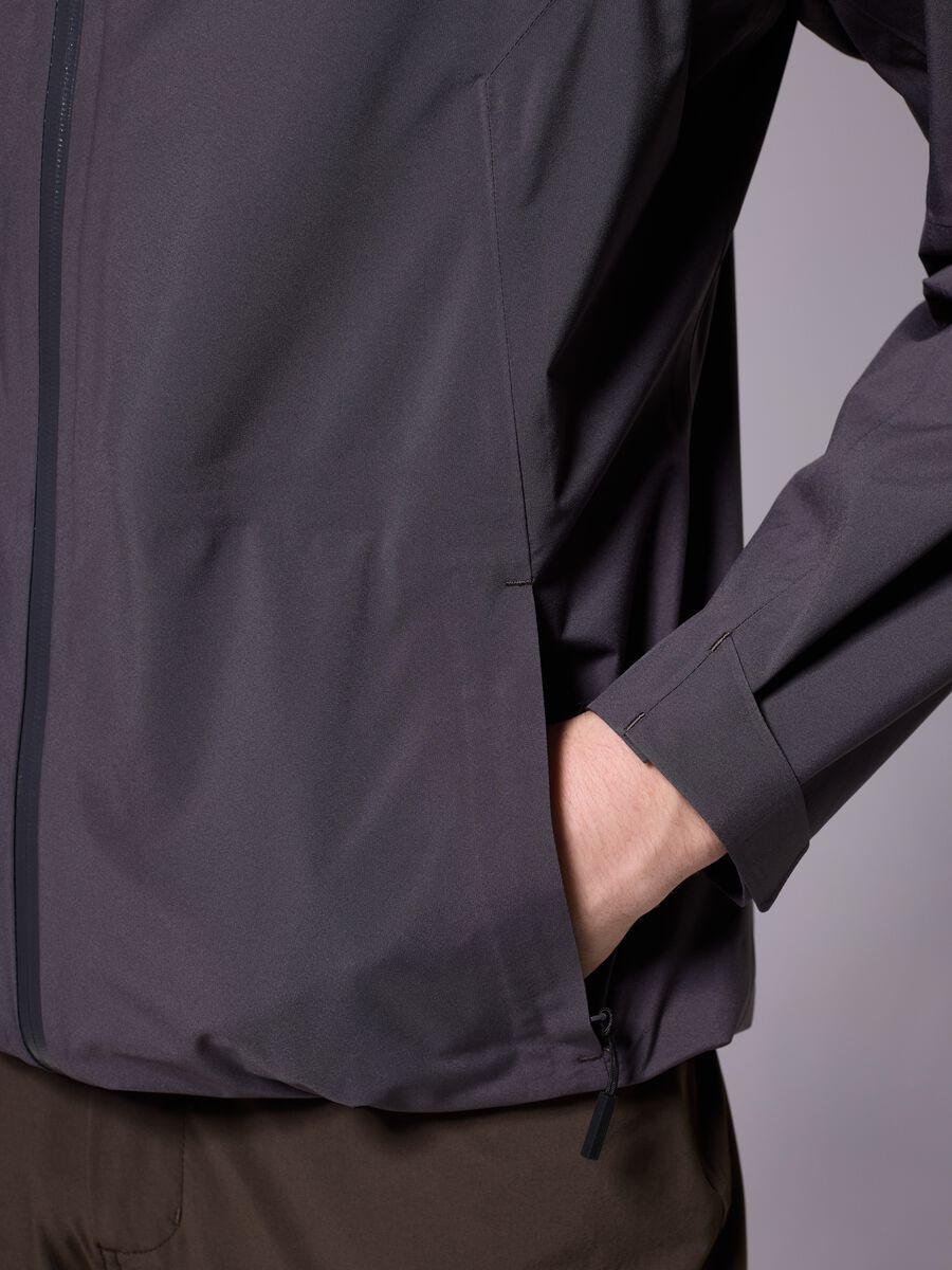 ALTAVIA WITH DEBORAH COMPAGNONI rain jacket_2