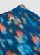 Costume boxer blu con stampa sfumata multicolor_1