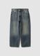 Pure cotton denim jeans &ndash; baggy fit_4
