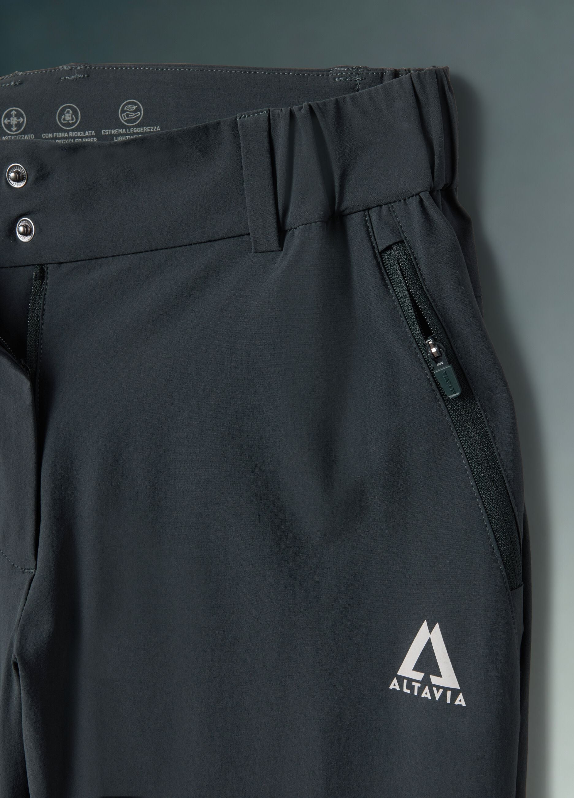 ALTAVIA Trekking Trousers WITH DEBORAH COMPAGNONI
