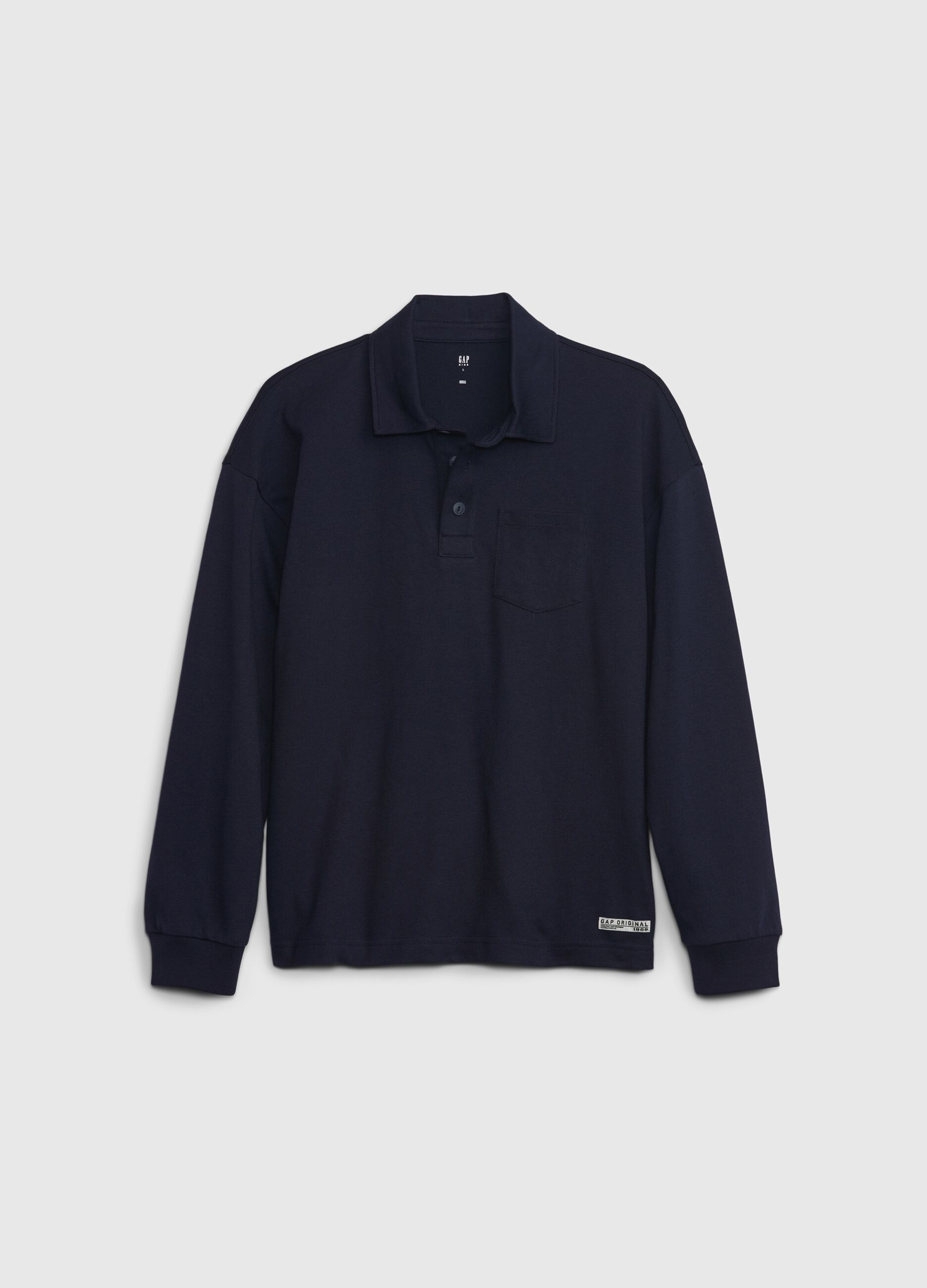 Polo bianca bambino ovs online