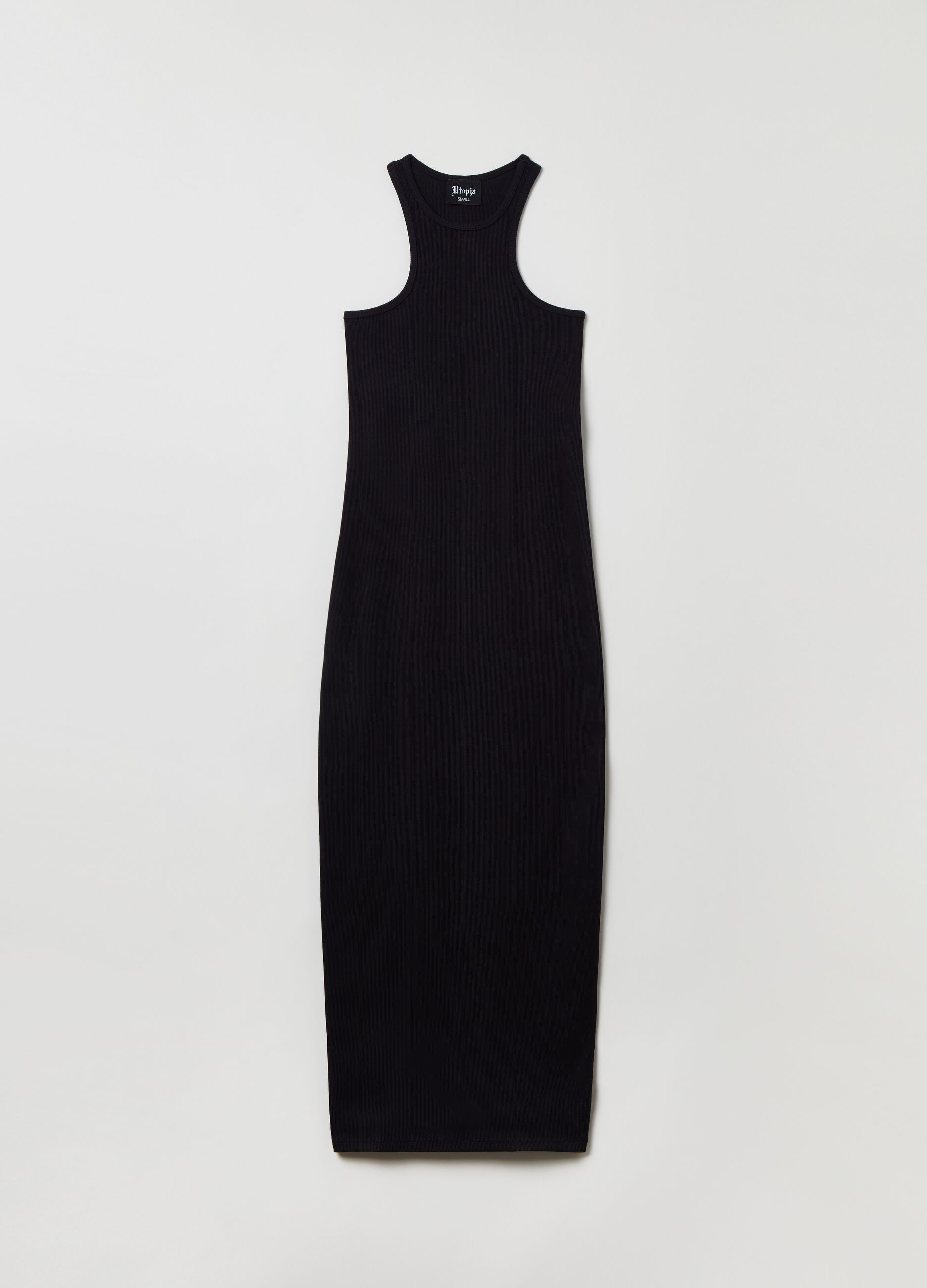 Midi Dress Black