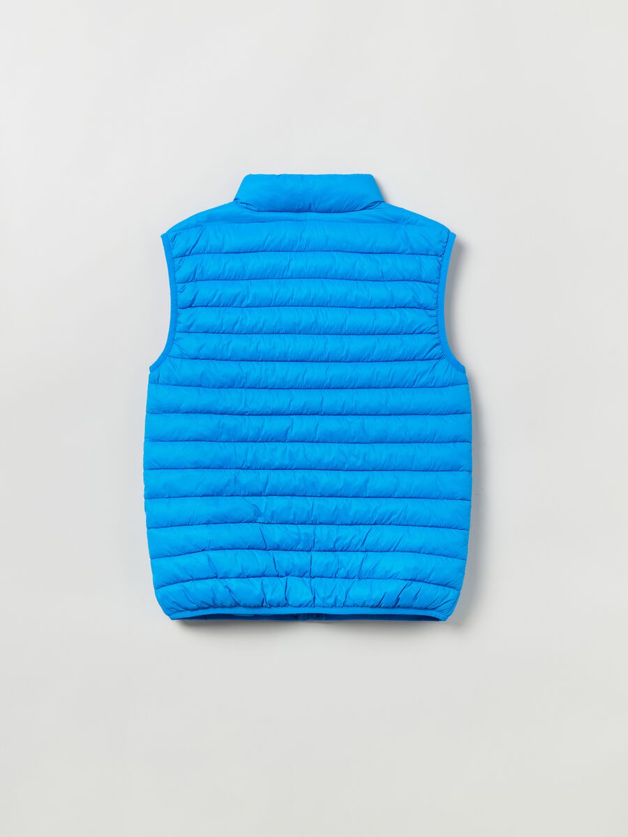 Gilet ultralight full-zip_1