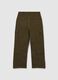 Cargo Pants Military Green_7