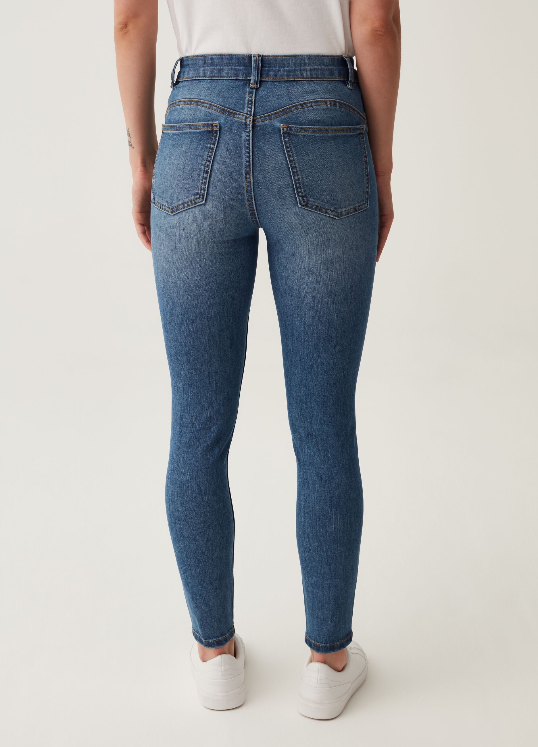 Jeans skinny fit stretch_2