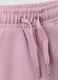 Pink organic cotton culotte trousers_3