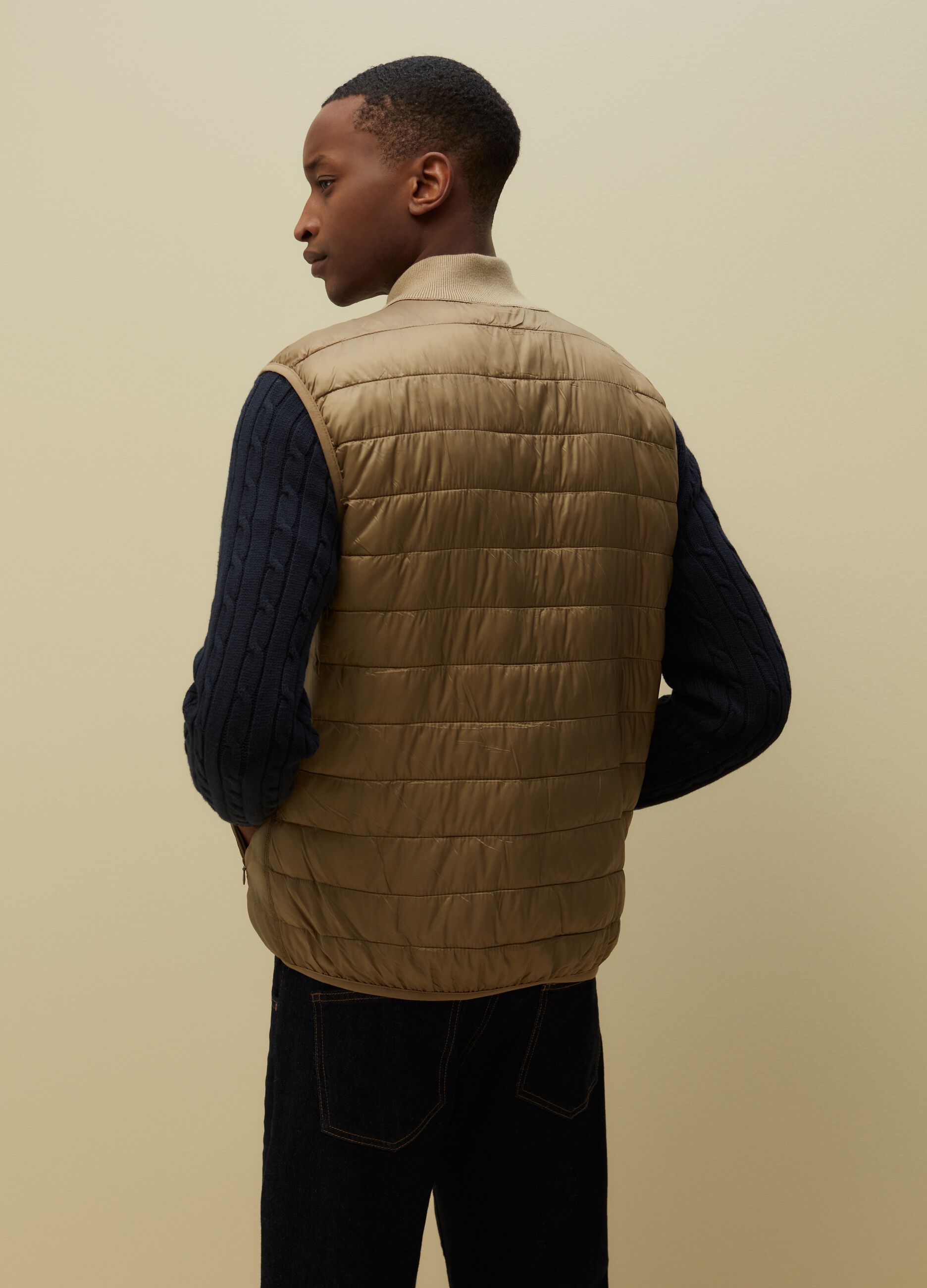 Gilet ultralight reversibile_2